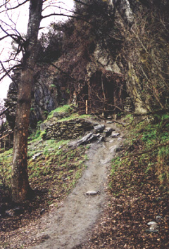 another old gold miners cabin